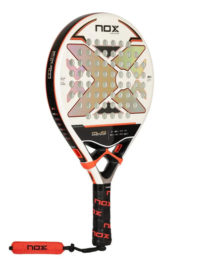 Nox ML10 Pro Cup Luxury 2024 Miguel Lamperti's Padel Racket - View 2