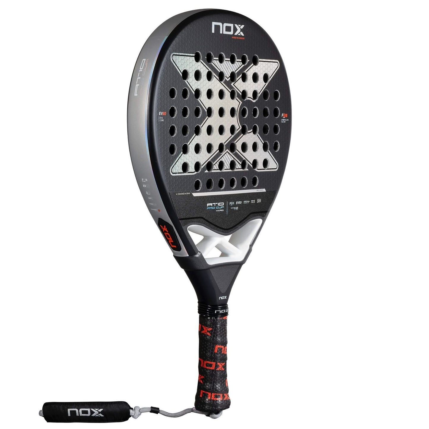 Nox AT10 Pro Cup Hard By Agustin Tapia - View 2