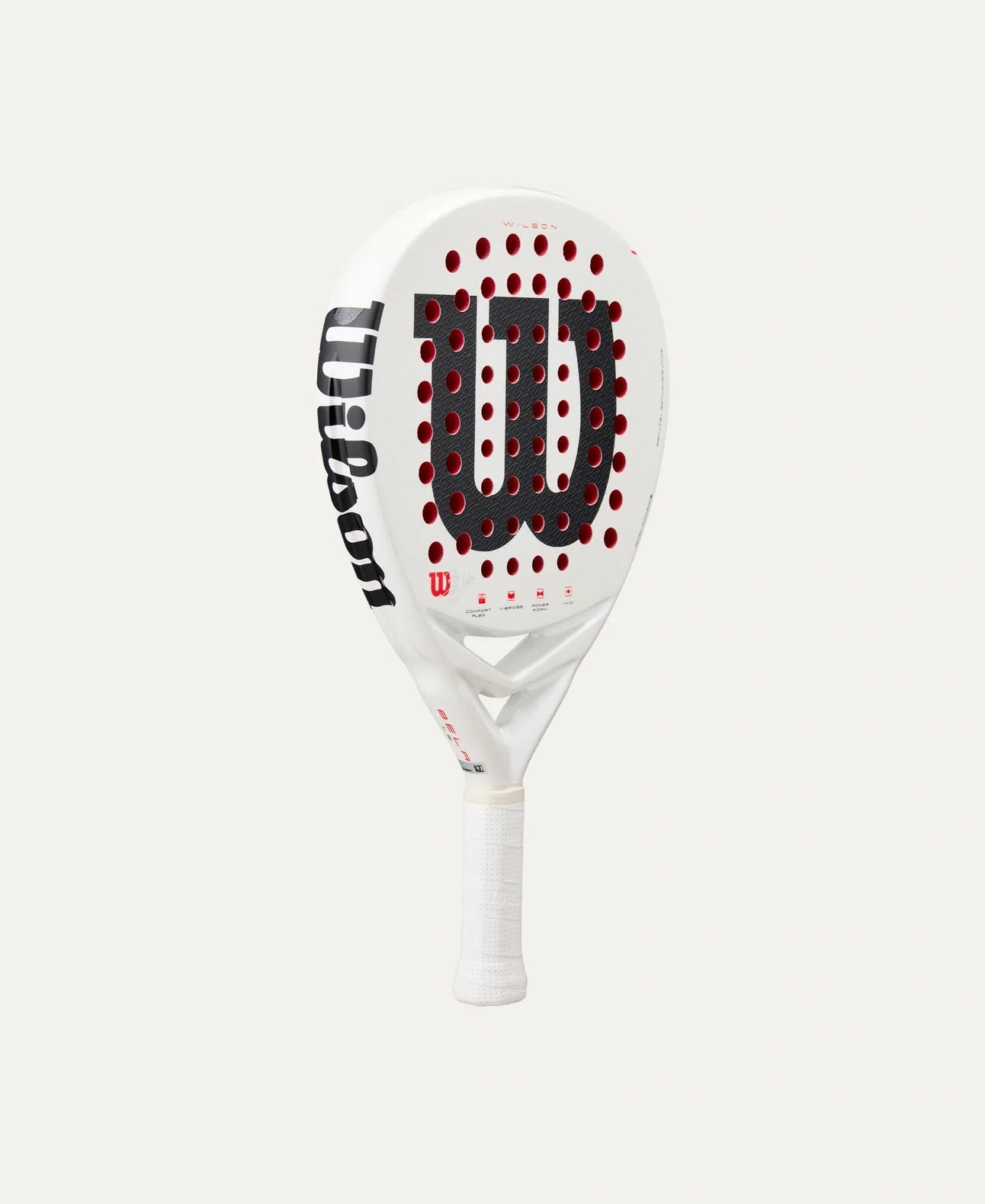 Wilson Bela LS V3 Padel Racket - View 2