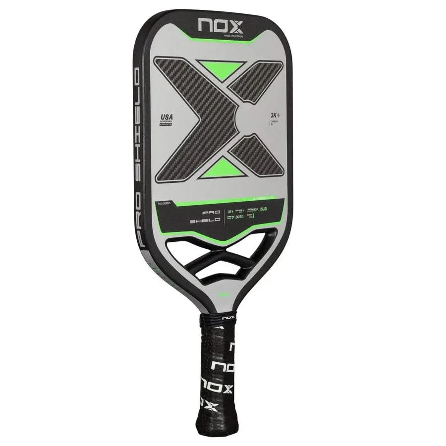 NOX PICKLEBALL PRO SHIELD PADDLE 2025 - View 2