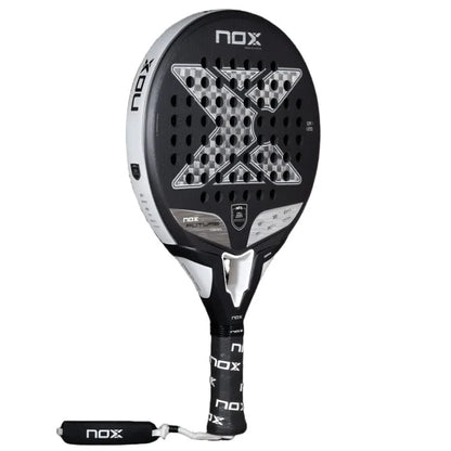 Nox Future Control 12K Alum Padel Racket - View 2