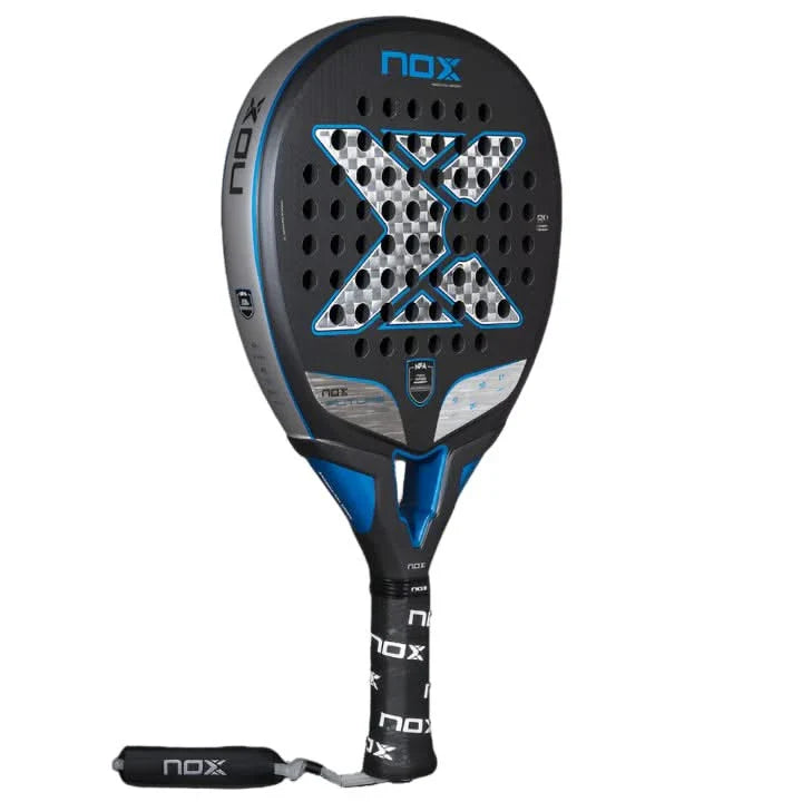 Nox Future Hybrid 12K Alum Padel Racket - View 2