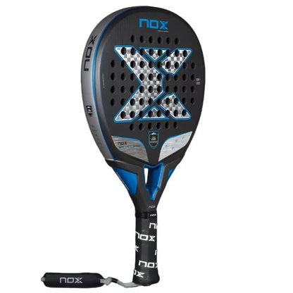 Nox Future Hybrid 12K Alum Padel Racket - View 2