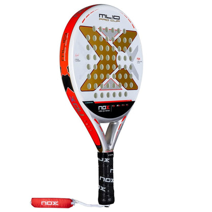 NOX ML10 PRO CUP COORP Miguel Lamperti Padel Racket - View 2