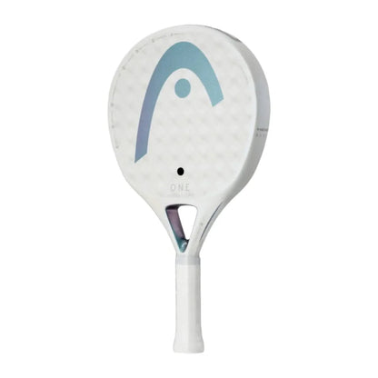 Head One Ultralight White Padel Racket - View 3