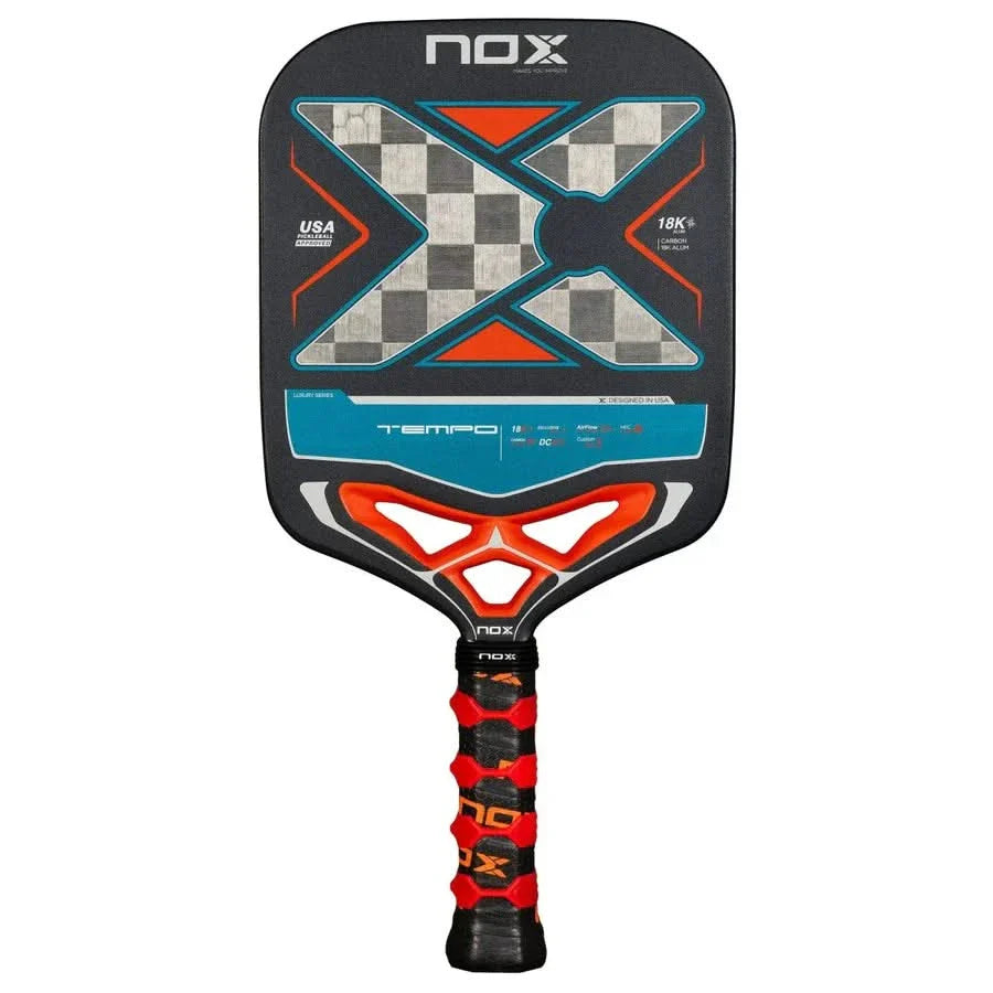 NOX PICKLEBALL LUXURY TEMPO PADDLE - View 3