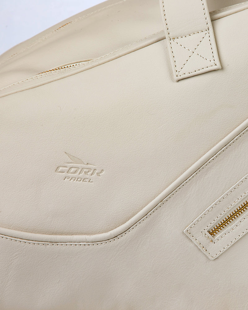 Leather Thermobag White - View 9