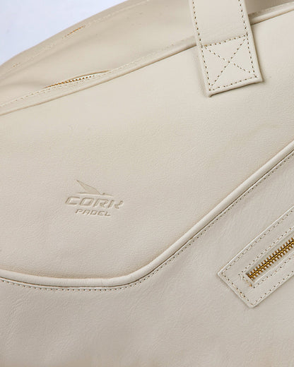 Leather Thermobag White - View 9
