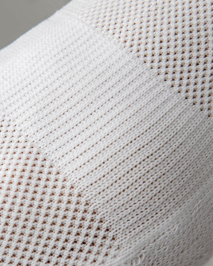 Women's Premium Socks White - View 6