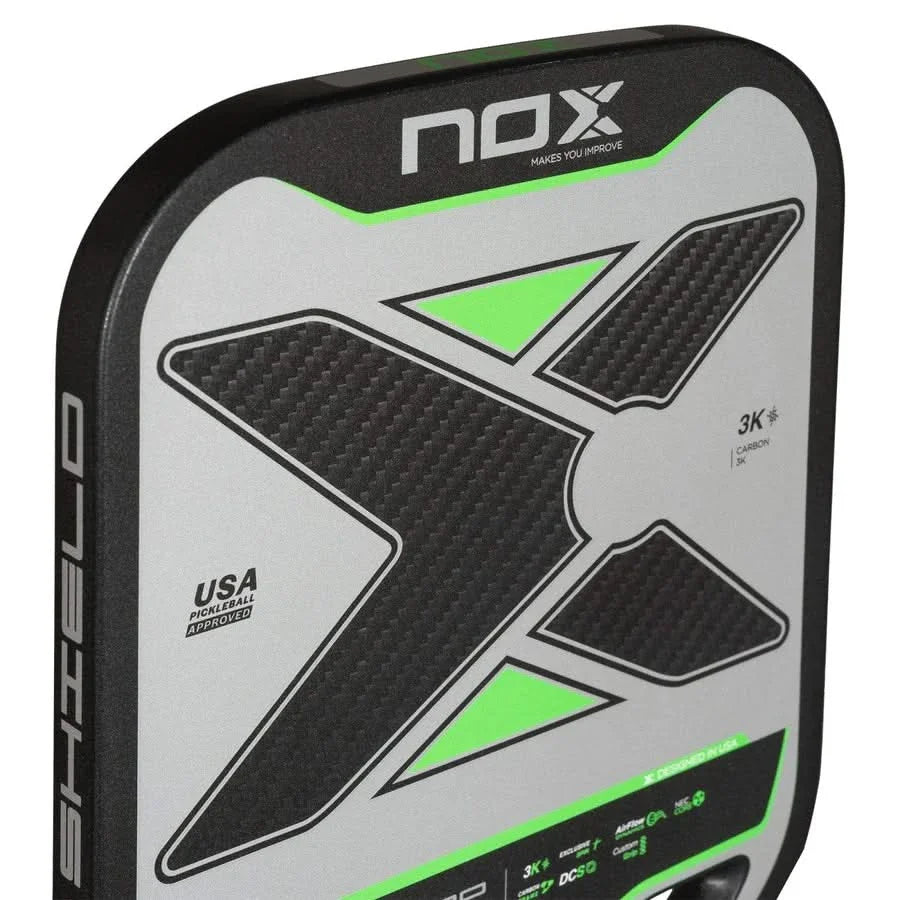 NOX PICKLEBALL PRO SHIELD PADDLE 2025 - View 3