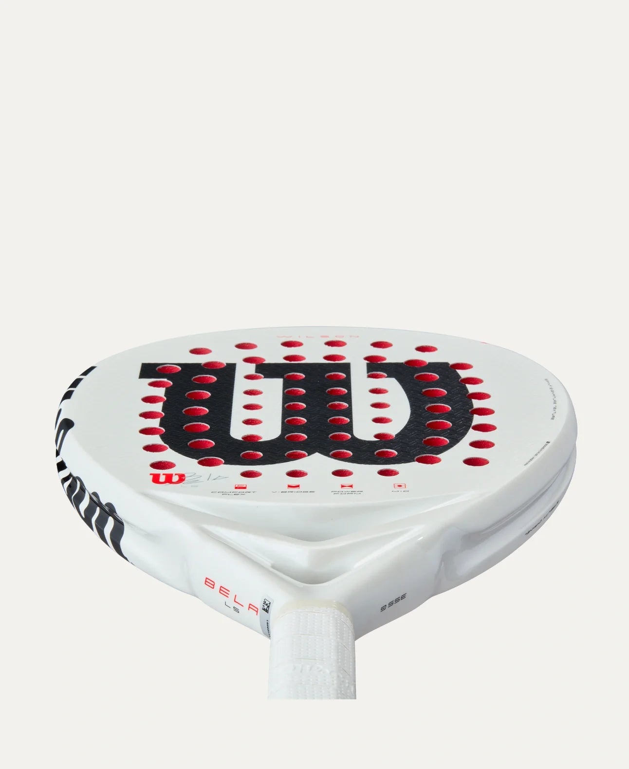 Wilson Bela LS V3 Padel Racket - View 3