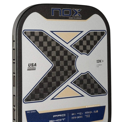 NOX PICKLEBALL PRO SHOT PADDLE - View 3