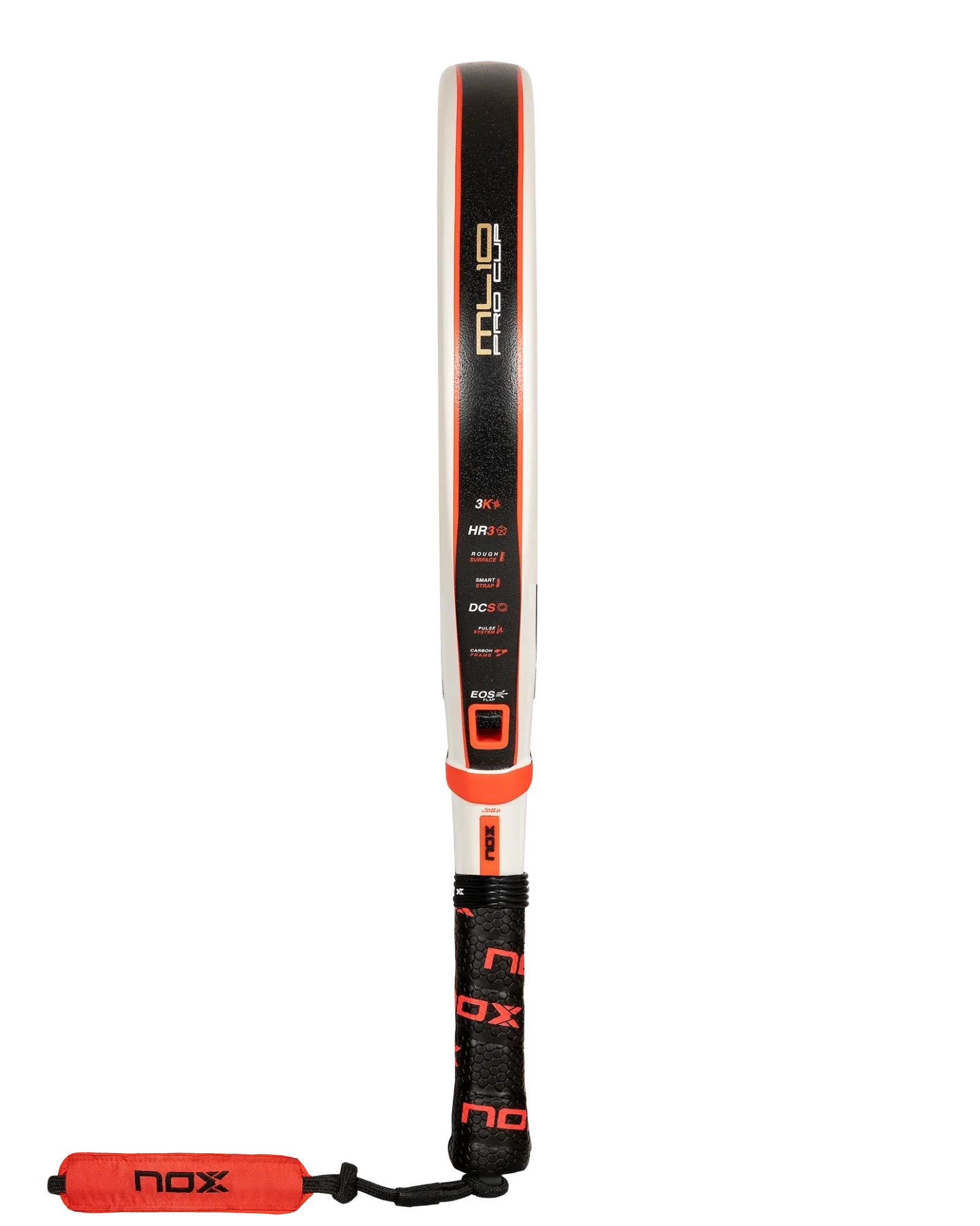 Nox ML10 Pro Cup Luxury 2024 Miguel Lamperti's Padel Racket - View 3