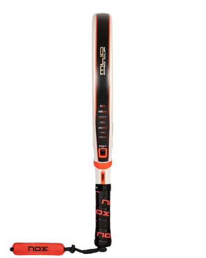 Nox ML10 Pro Cup Luxury 2024 Miguel Lamperti's Padel Racket - View 3
