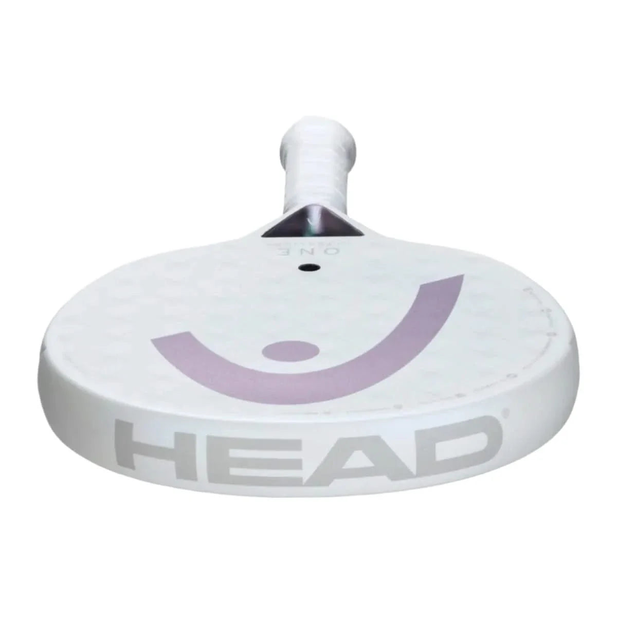 Head One Ultralight White Padel Racket - View 4
