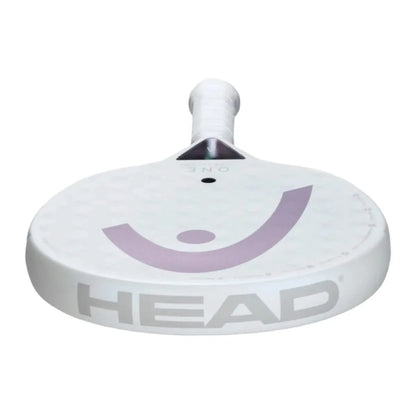 Head One Ultralight White Padel Racket - View 4