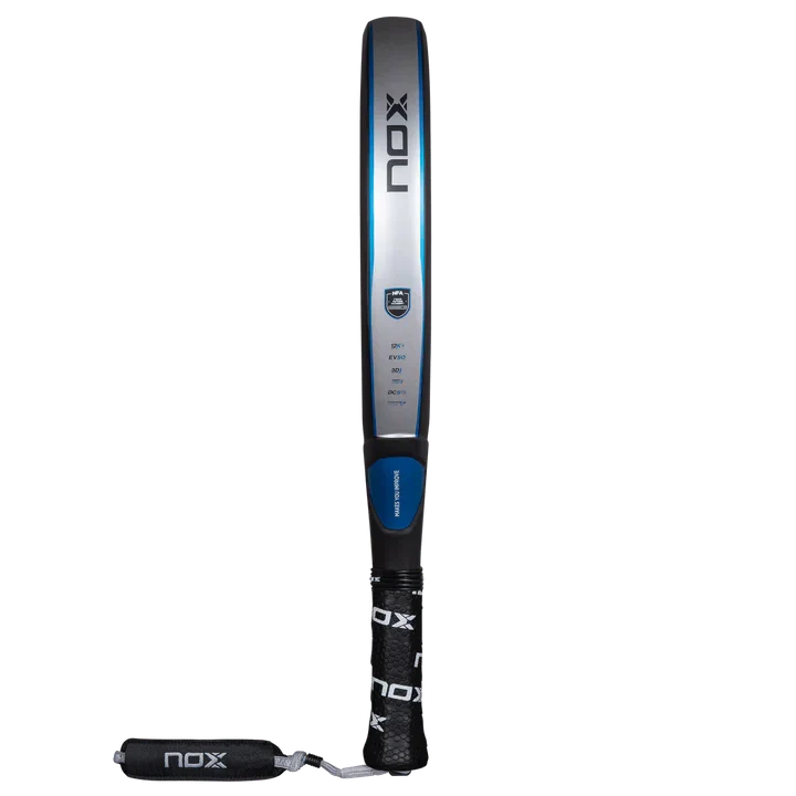 Nox Future Hybrid 12K Alum Padel Racket - View 3