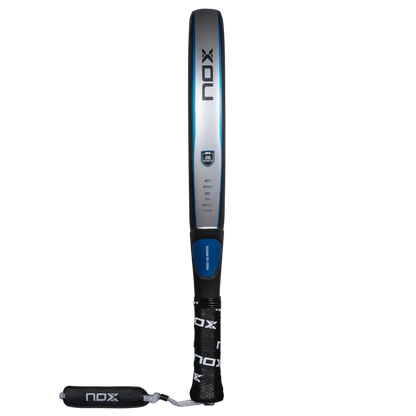 Nox Future Hybrid 12K Alum Padel Racket - View 3