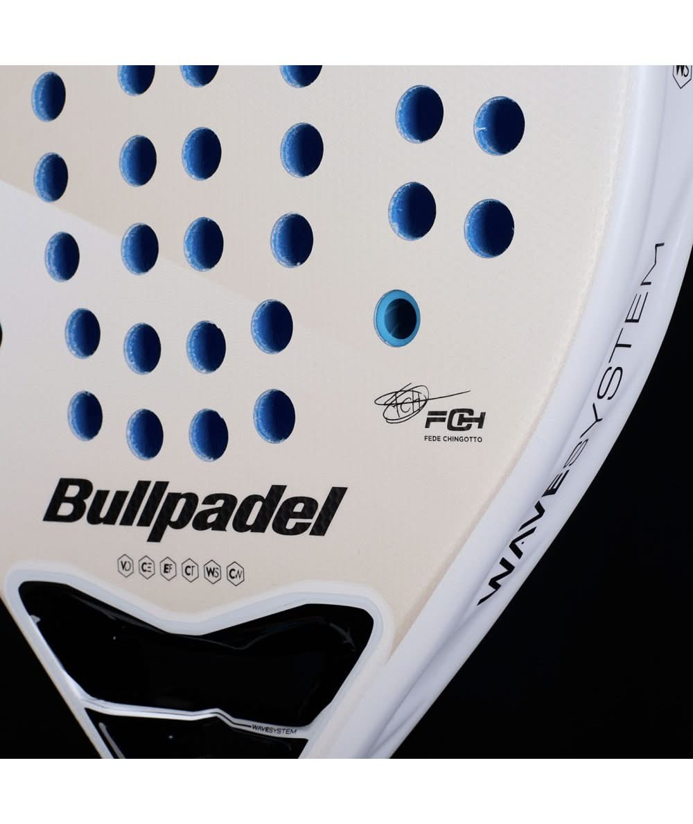 Bullpadel Neuron Cloud 2025 Padel Racket - View 6