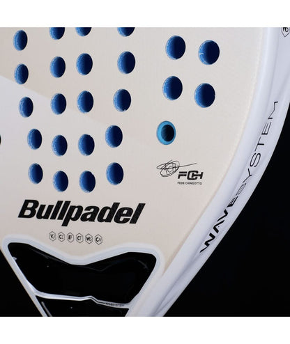 Bullpadel Neuron Cloud 2025 Padel Racket - View 6