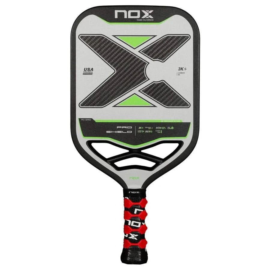 NOX PICKLEBALL PRO SHIELD PADDLE 2025 - View 4