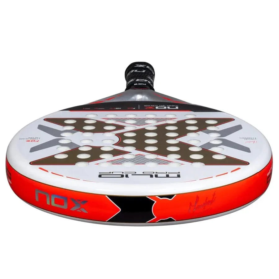 NOX ML10 PRO CUP COORP Miguel Lamperti Padel Racket - View 4
