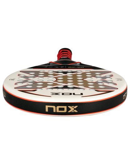 Nox ML10 Pro Cup Luxury 2024 Miguel Lamperti's Padel Racket - View 4
