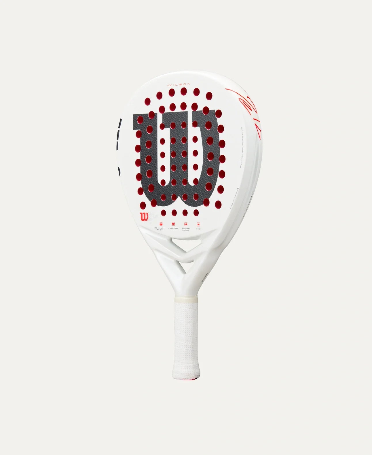 Wilson Bela LS V3 Padel Racket - View 4