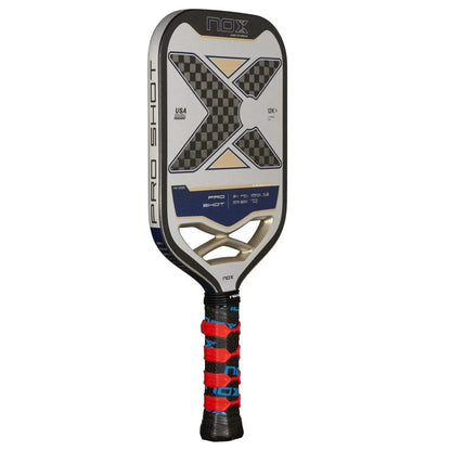 NOX PICKLEBALL PRO SHOT PADDLE - View 4