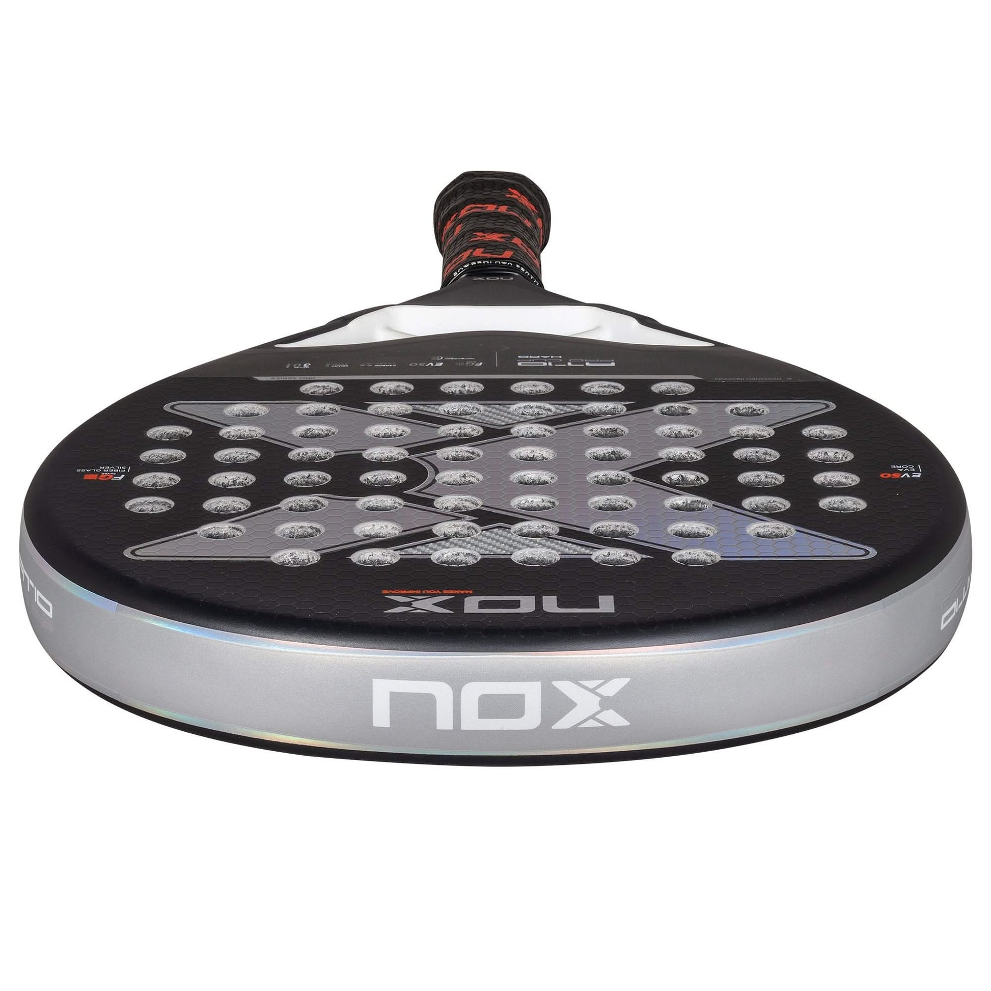 Nox AT10 Pro Cup Hard By Agustin Tapia - View 4