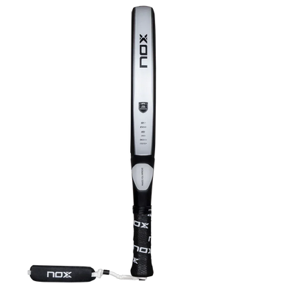 Nox Future Control 12K Alum Padel Racket - View 3