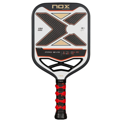 NOX PICKLEBALL PRO EVO PADDLE - View 4