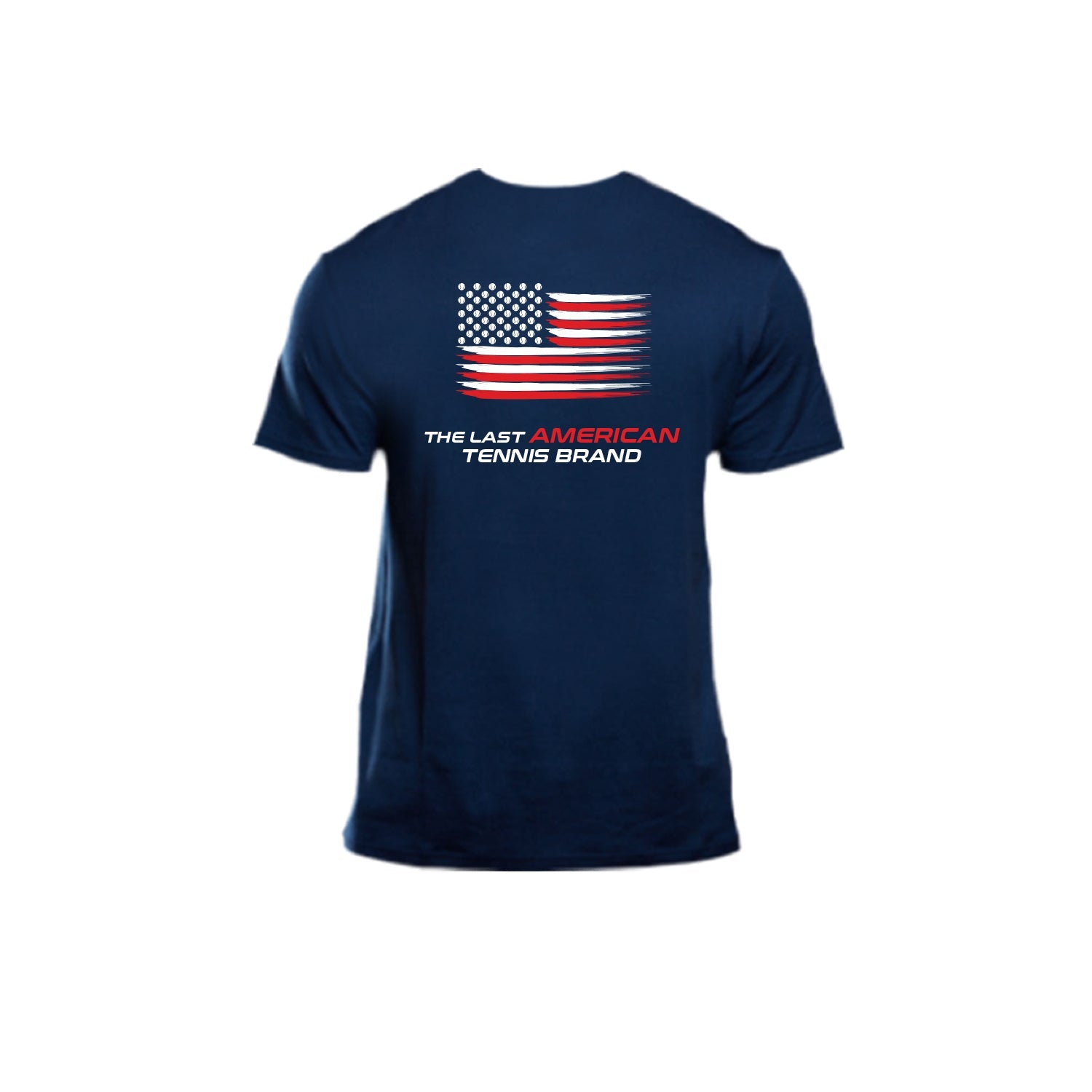 Diadem Limited Edition American Brand T-Shirt - Back View