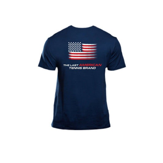 Diadem Limited Edition American Brand T-Shirt - Back View