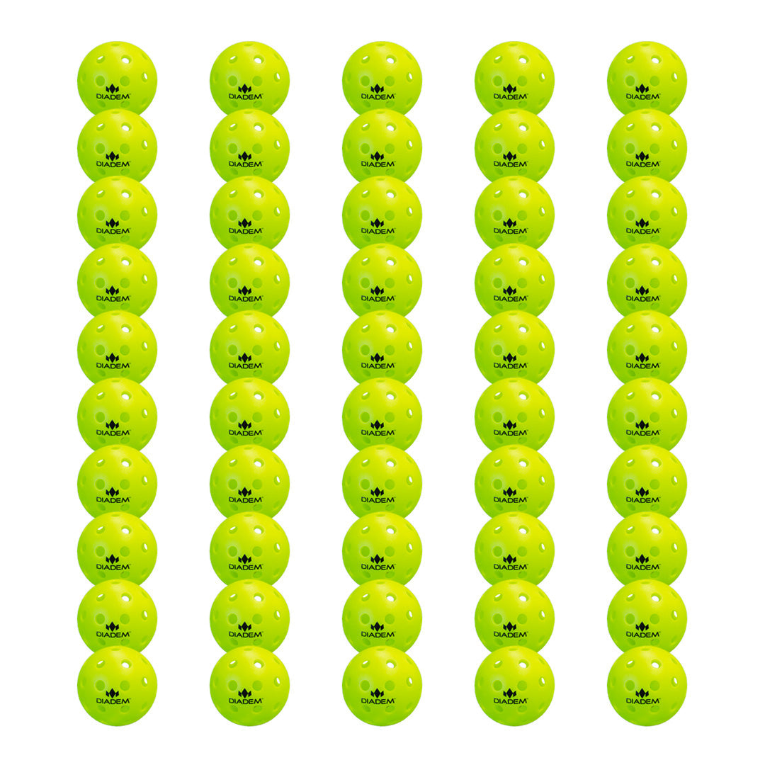 Premier 40 Outdoor Pickleballs - View 5