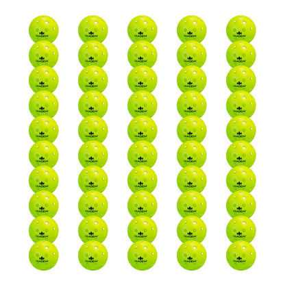 DUPR Premier 40 Outdoor Pickleballs - View 5