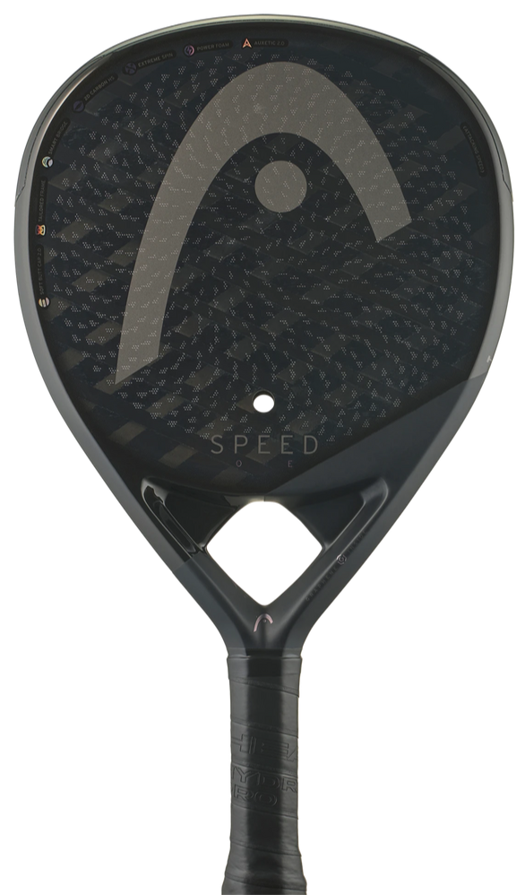 Head  Speed One 2025 Padel Racket - View 5
