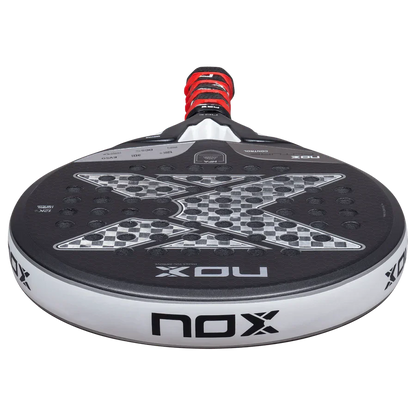 Nox Future Control 12K Alum Padel Racket - View 4