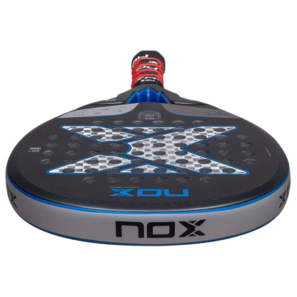 Nox Future Hybrid 12K Alum Padel Racket - View 4
