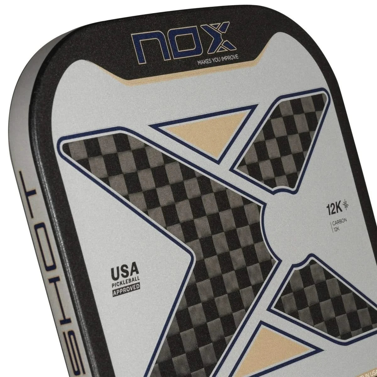 NOX PICKLEBALL PRO SHOT PADDLE - View 5
