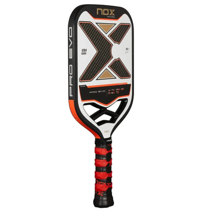 NOX PICKLEBALL PRO EVO PADDLE - View 5