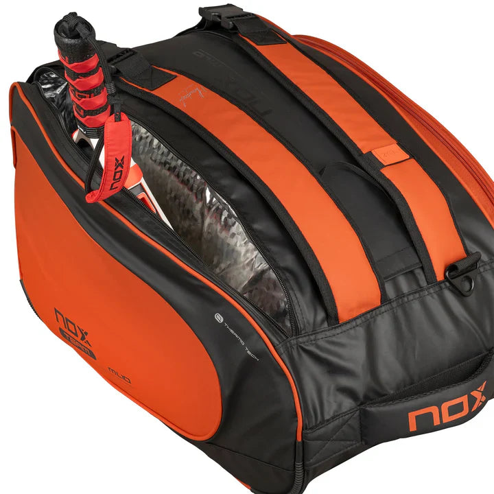 Nox ML10 Team black/clay Padel Bag - View 6