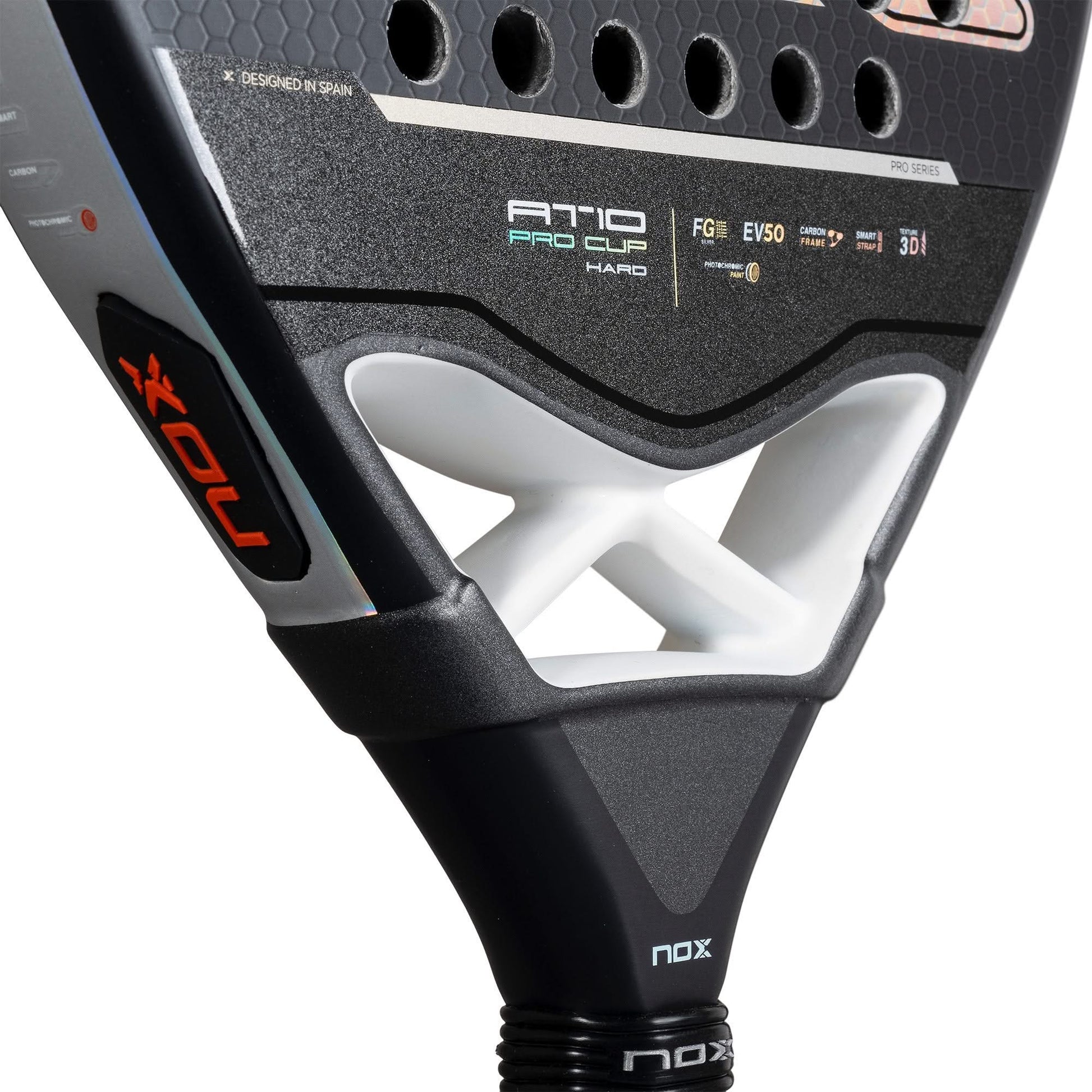 Nox AT10 Pro Cup Hard By Agustin Tapia - View 6