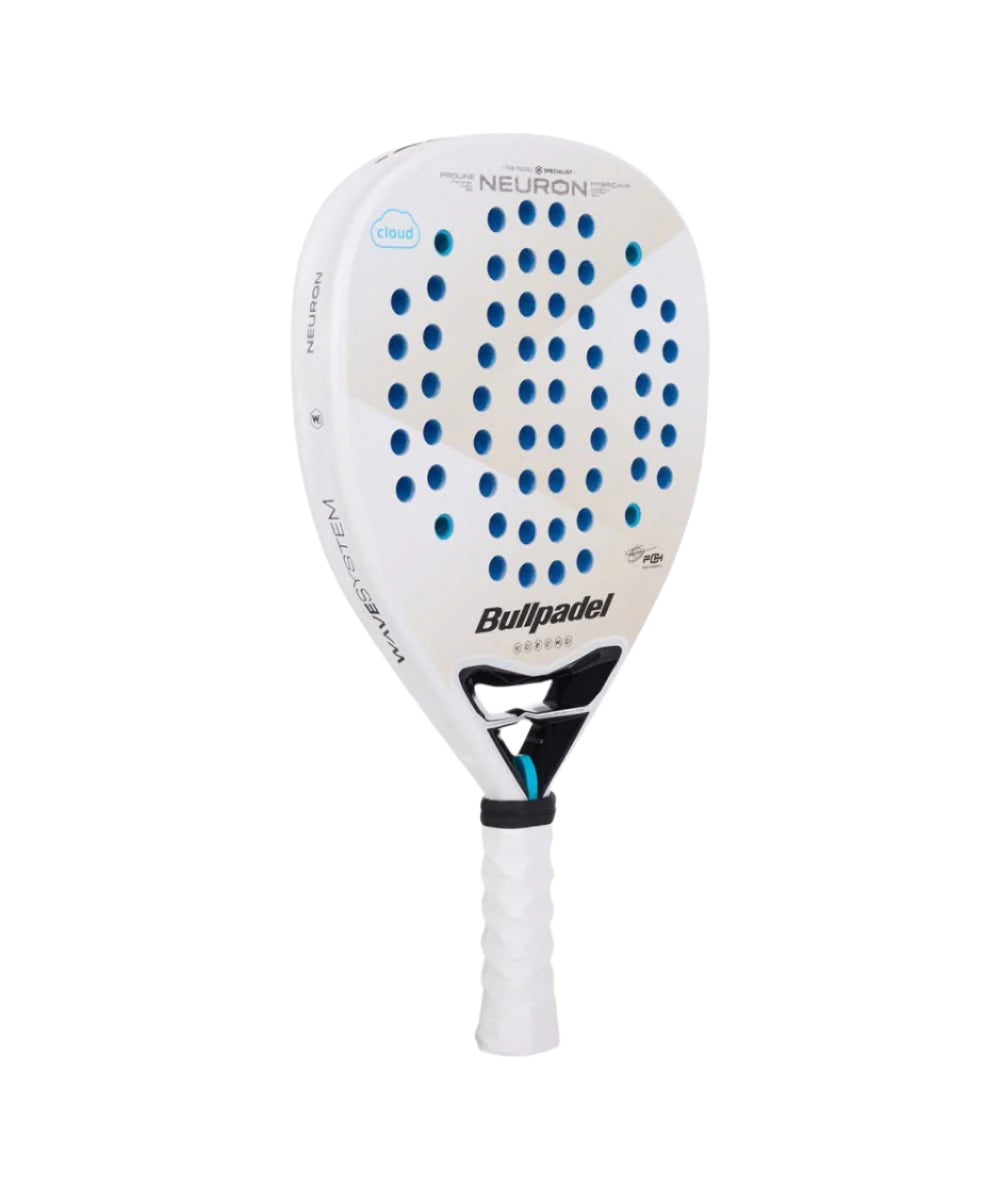 Bullpadel Neuron Cloud 2025 Padel Racket - View 2