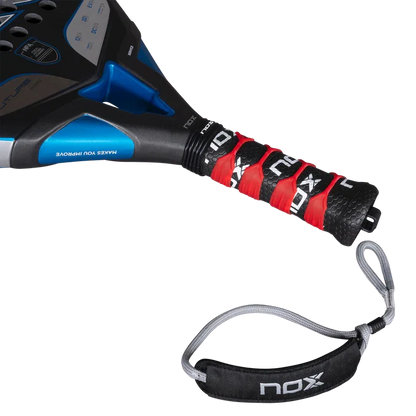 Nox Future Hybrid 12K Alum Padel Racket - View 7