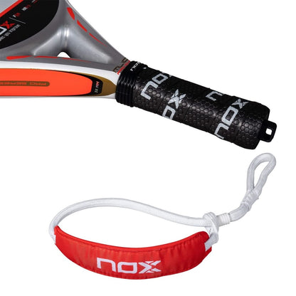 NOX ML10 PRO CUP COORP Miguel Lamperti Padel Racket - View 7