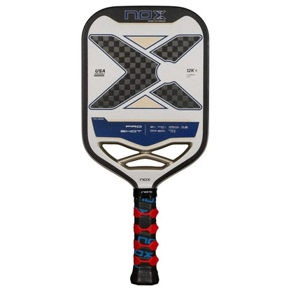 NOX PICKLEBALL PRO SHOT PADDLE - View 7