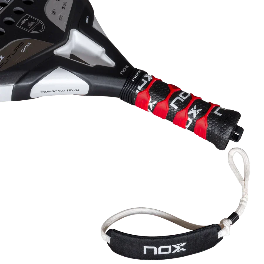 Nox Future Control 12K Alum Padel Racket - View 7