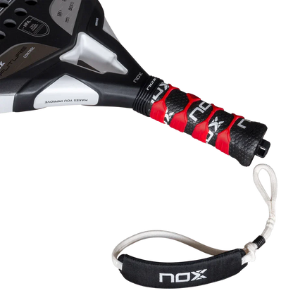 Nox Future Control 12K Alum Padel Racket - View 7