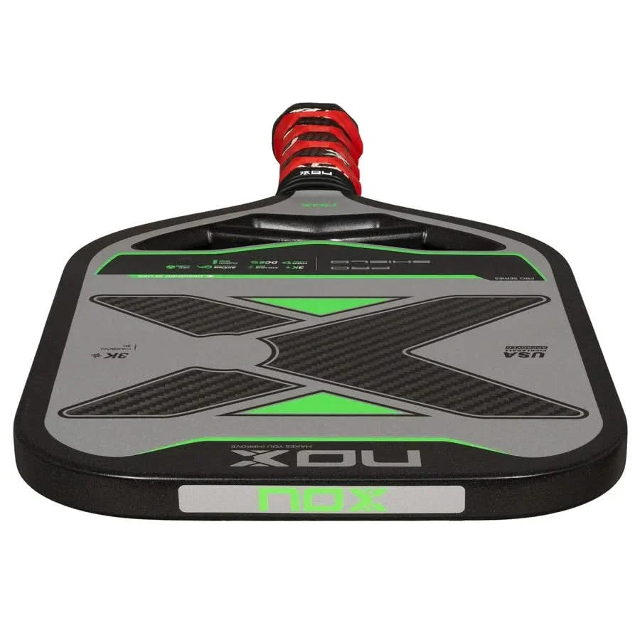 NOX PICKLEBALL PRO SHIELD PADDLE 2025 - View 8